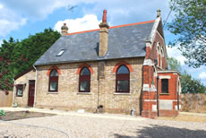 Chapel Lodge